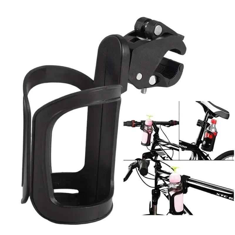 AliExpress NONE Lightweight Bicycle Water Bottle Cage, 2 Pack Anti-Slip Holder Compatible with Road Bike MTB Folding Cycle, Easy Install Cycling