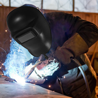 Welding Mask Hand Held Helmet Face Protector Gear Auto Darkening Goggles Welder Cap Cover Reliable High Definition