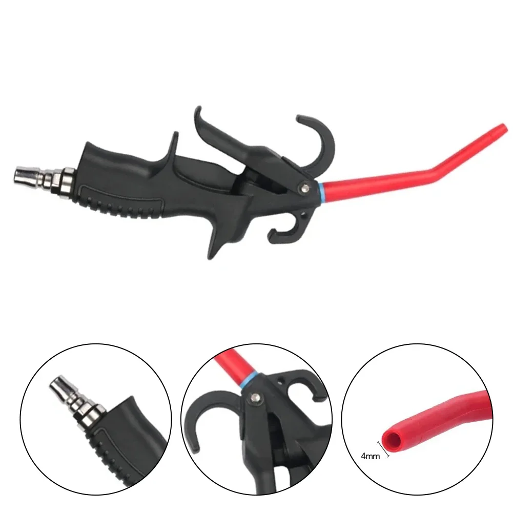 Pneumatic Air Blowguns Triggers Cleaner Compressor Dust Blower Nozzle Sprayguns Air Blow Tools Air Nozzle Blower Air Tools