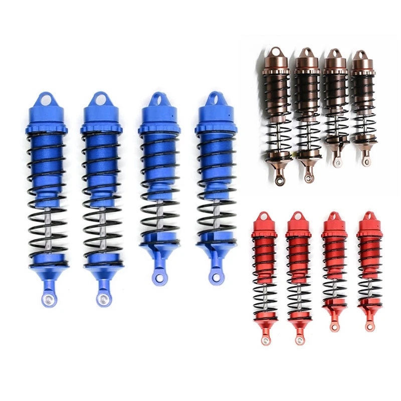 Metal Front And Rear Shock Absorber For Arrma 1/8 KRATON Outcast Notorious Typhon 1/7 Mojave RC Car Upgrades Parts