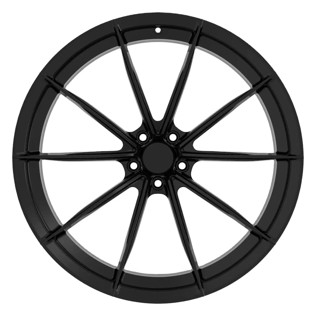 Customized Forged Wheels 19x8.5 Inch Aluminum Alloy Wheels PCD5x112 Passenger Car Wheels Suitable For Golf
