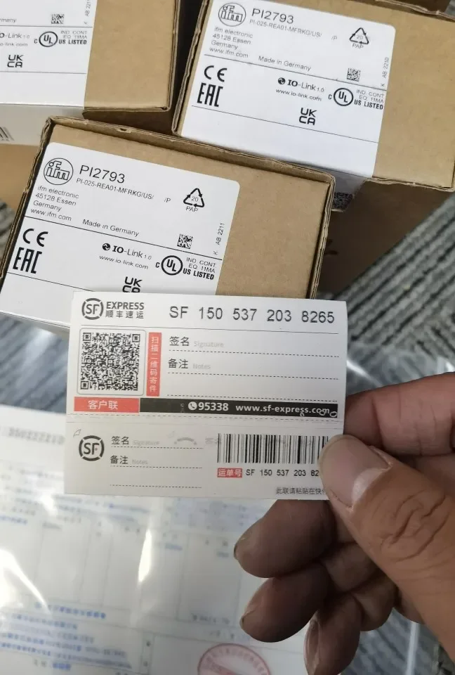 

2025 IFM PI2793 Spot