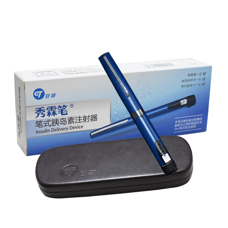 

Gan Li Xiulin Pen 3ML Chang Xiulin Su Xiulin Insulin Injection Pen Xiulin Pen Insulin Syringe