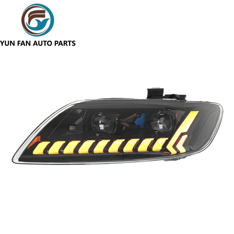 

1 шт. модифицированная версия фары в сборе для Audi Q7 2006-2015 гг.