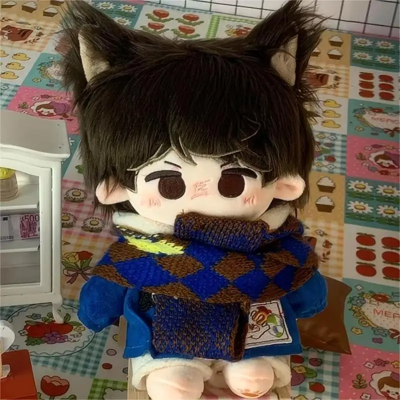 ไฮคิว!! คอสเพลย์โออิคาวะ ทูโร่ ของขวัญวันเกิดน่ารักในชุดการ์ตูนอะนิเมะตุ๊กตาผ้าฝ้ายขนยาวมาเม็ตเปลือยตุ๊กตาเด็กตกแต่ง