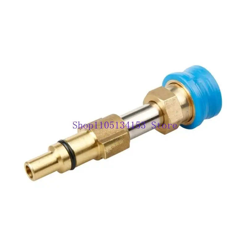 HG89 مرفق محول غسالة HG89 1/4 بوصة اتصال سريع مناسب لتنظيف معدات الحدائق الفعالة