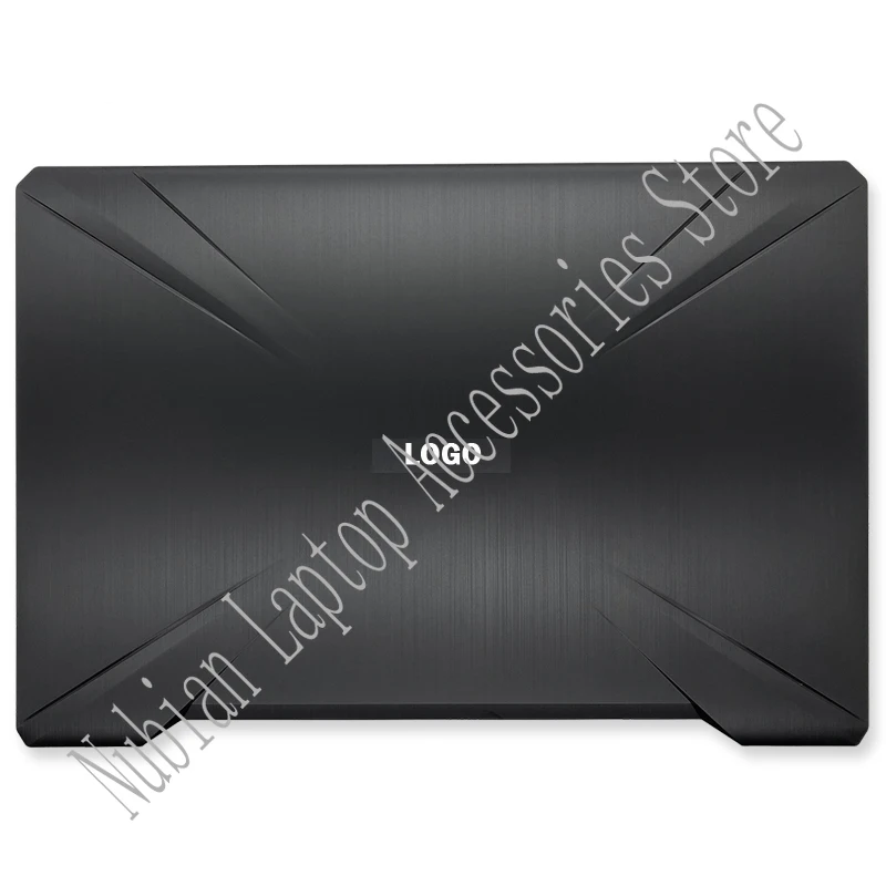 NEW For ASUS FX504 FX504G FX504GD FX80 FX80G FX80GD Laptop LCD Back Cover/Front Bezel/Palmrest/Bottom Case/Hinges FX504gd fx504g