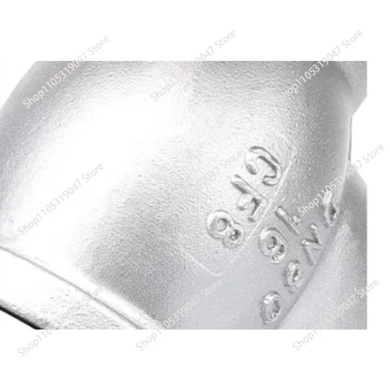 304 Stainless Steel Flanged Filter Y Type Filter GL41W-16P Flanged Steam Filter Valve
