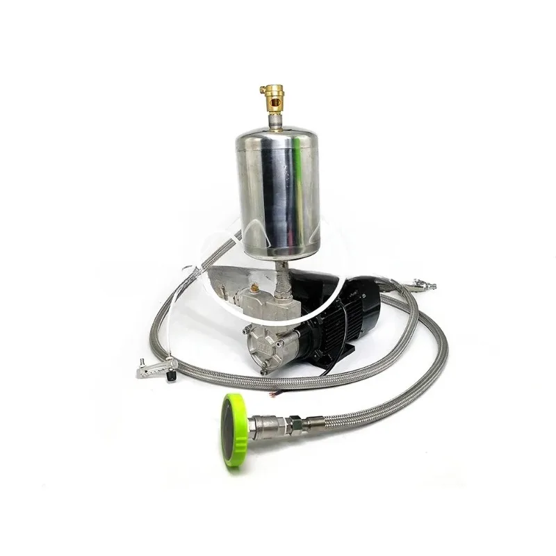 Micro Nano Bubble Generator, Gas-Liquid Mixing Pump for DAF/Ozone Water Treatment, High Efficiency Dissolved Air Flotation