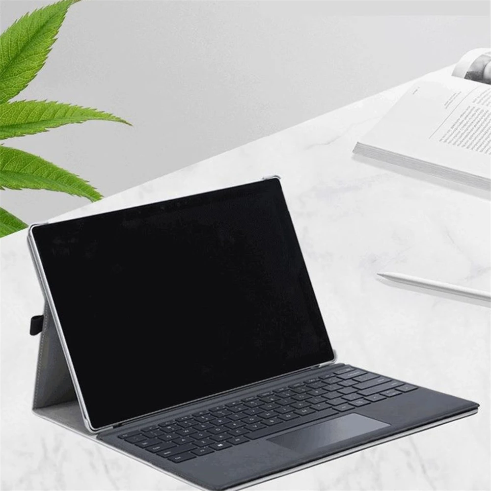 Protective Sleeve Tablet Case For Microsoft Surface Pro 7 6 5 4 Waterproof Bag Business Simple Cover For Surface Pro 7