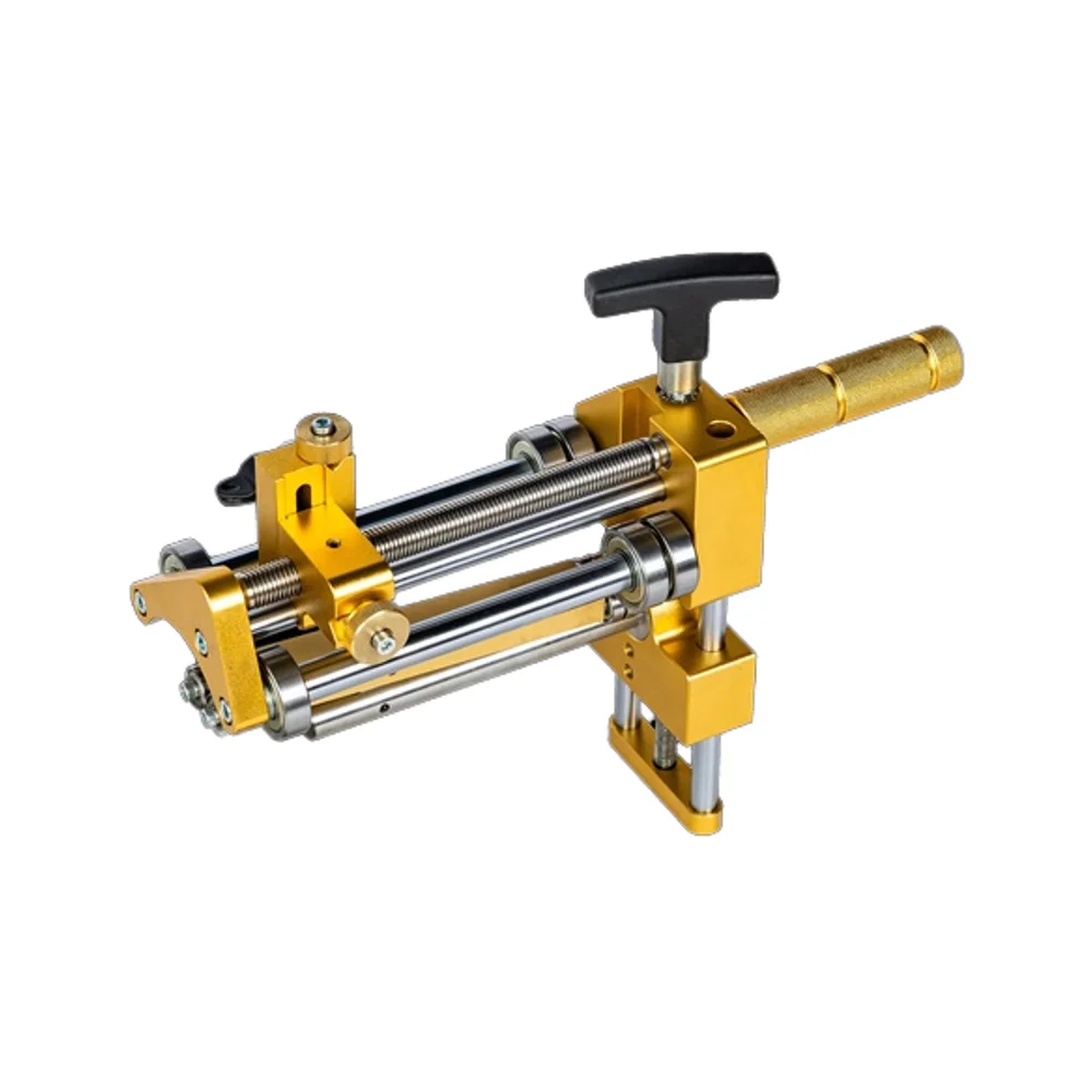 Rotary Manual PE Pipe Scraper Industrial Professional Tube Scraping Machine for Plastic HDPE PVC Pipes 63-500 mm
