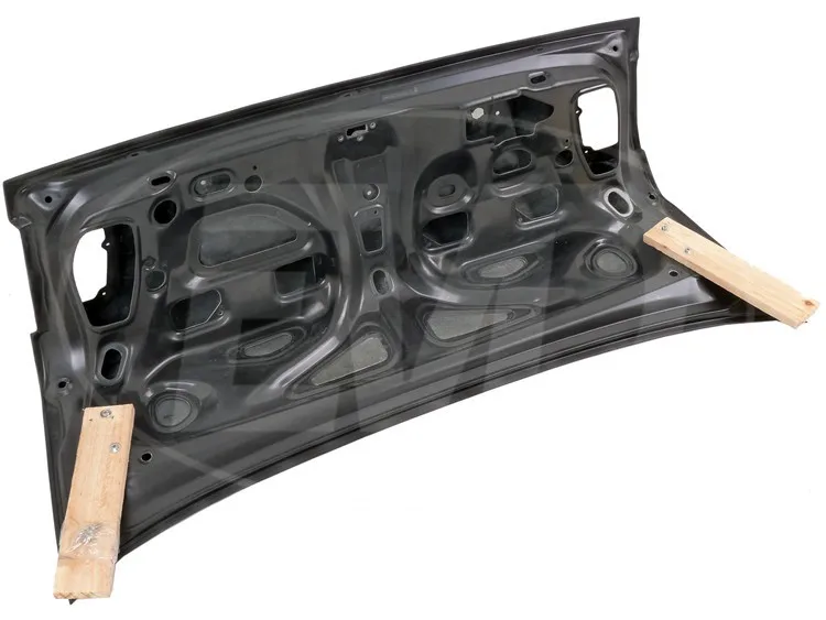 صندوق خلفي من ألياف الكربون لسيارة هوندا سيفيك 4DR 1996-1998 #6