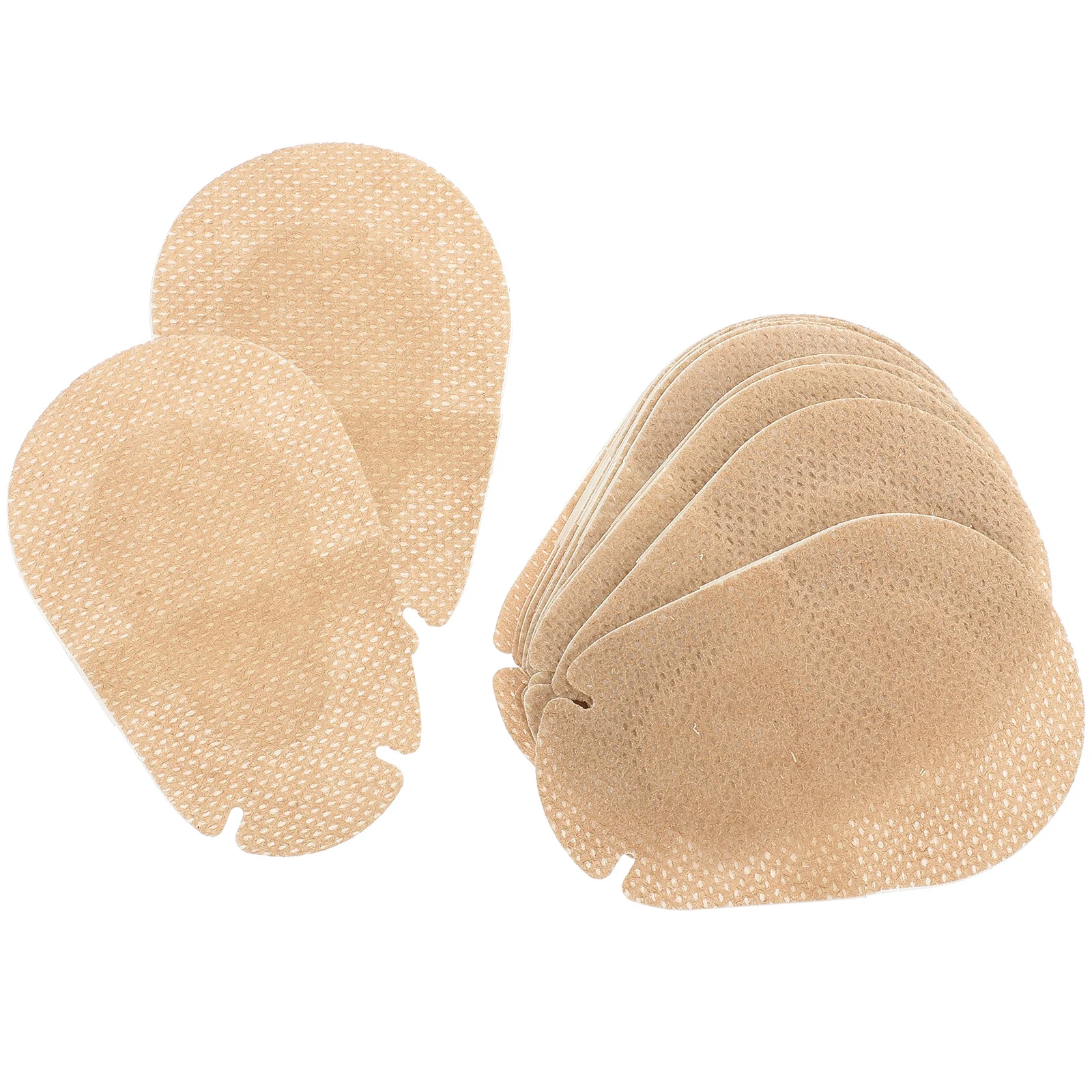 60pcs Amblyopia Breathable Cover Adhesive Patches For Lazy Treatment Light Blocking Eye Bandages Eye Cover Shield