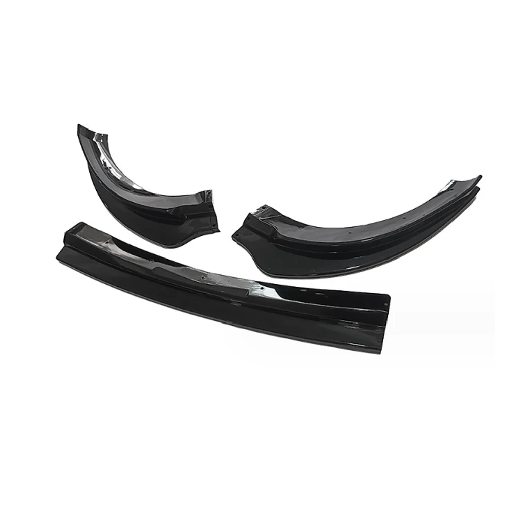 Front Bumper Lip Spoiler Splitter For Mercedes Benz Sprinter W907 2019 2020 2021 2022 2023 Diffuser Tuning Accessories Body kits