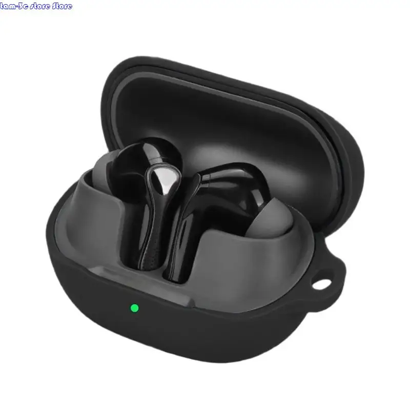 D0UAショックプルーフスキンスリーブハウジングケース洗えるカバーシェルは、空気のグリップを強化します5