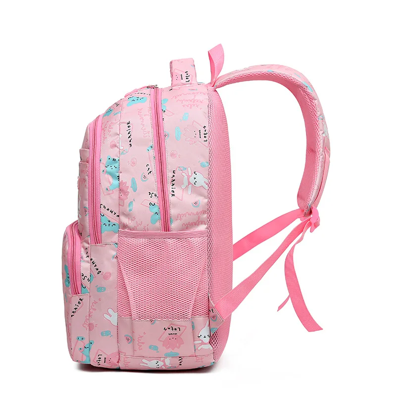 Sac à dos étudiant pour enfants, doux et mignon pour femmes, sac à dos léger et décontracté pour hommes, sac de voyage personnalisé