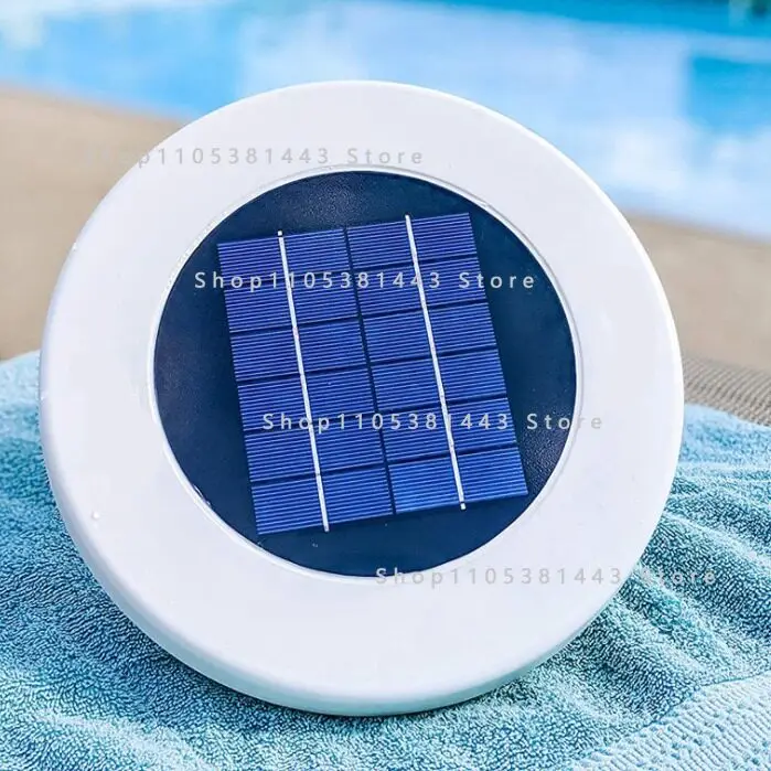 Water purifier Solar copper silver ion swimming pool water disinfection Algae suppression Algae removal Water purifier