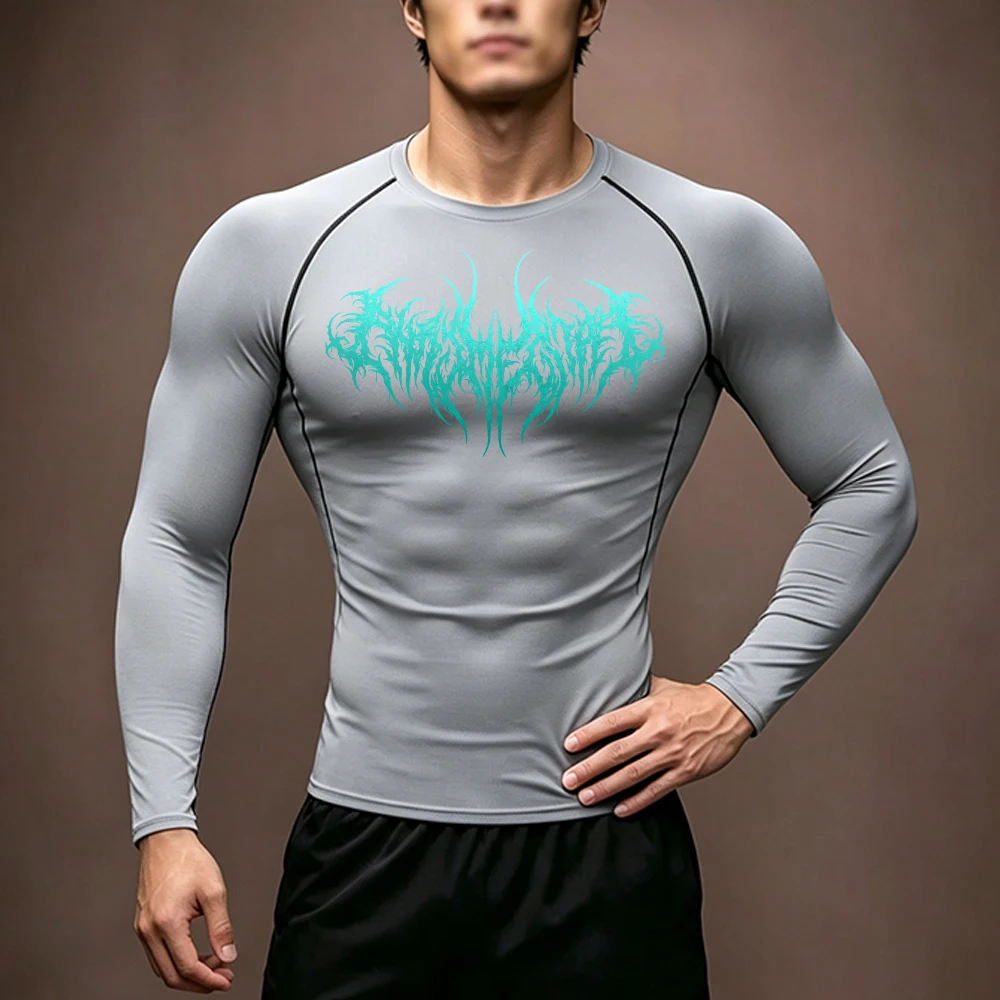 Men's Long Sleeve Compression  - Compression Shirt Workout review and price