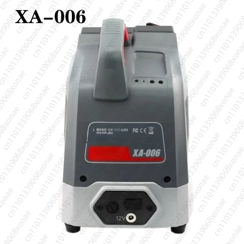 

CNC Key Duplicator, XA-006 CNC Key Cutting Machine, Portable CNC Machine