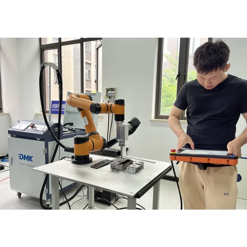 [Best-selling] Automatic Beam Welding Machine Beam Welders Beam Welding Manipulator For Metallic Materials