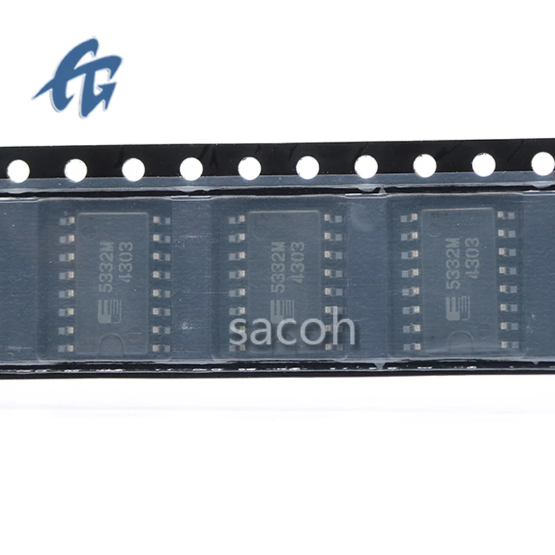 

(SACOH Electronic Components) FA5332M-TE1 5332M FA5332M 10Pcs 100% Brand New Original In Stock