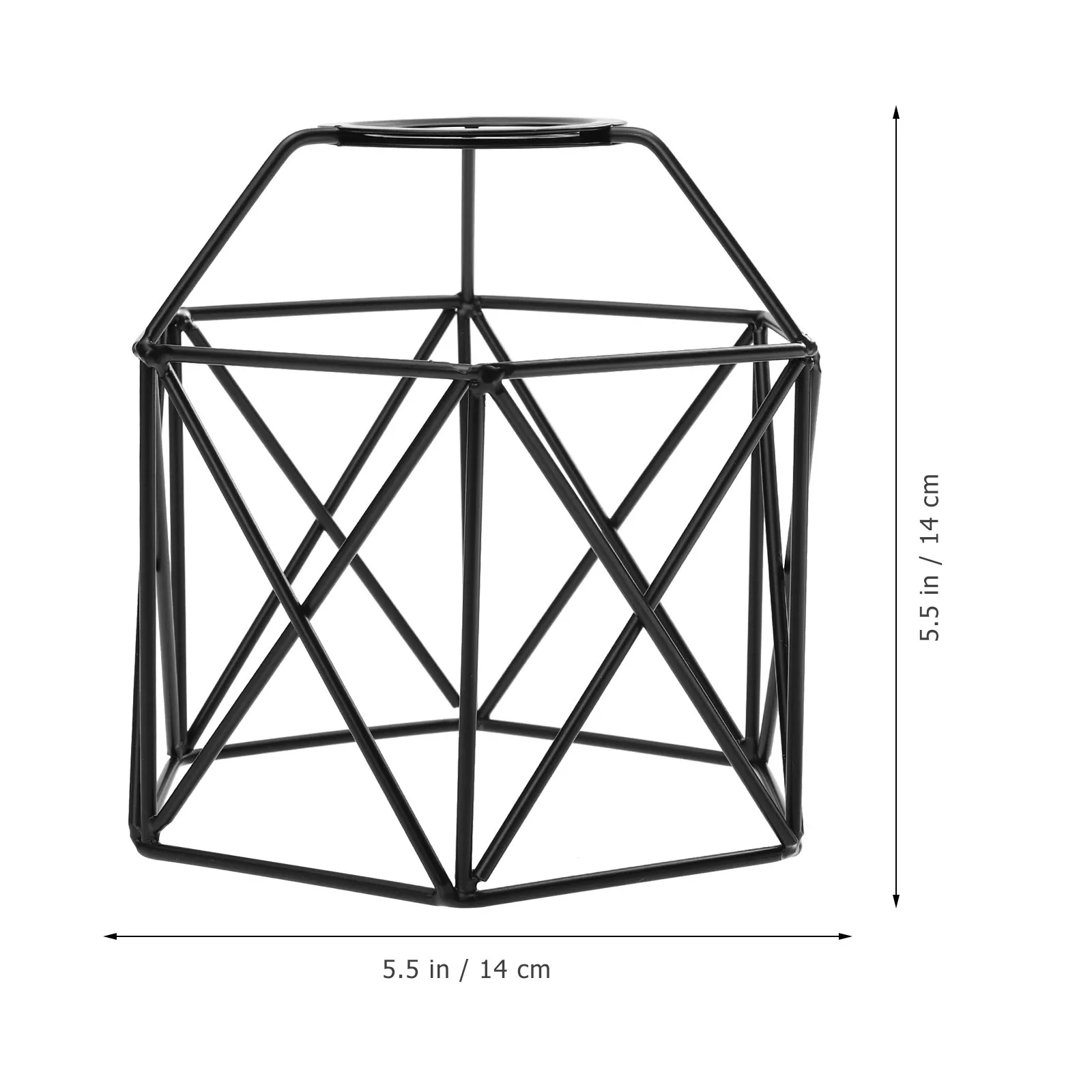 الرجعية الحديد الفن عاكس الضوء خمر دائم غطاء مصباح معدني الإبداعية الجدار غطاء خفيف ديكور المنزل الرجعية الحديد عاكس الضوء #2
