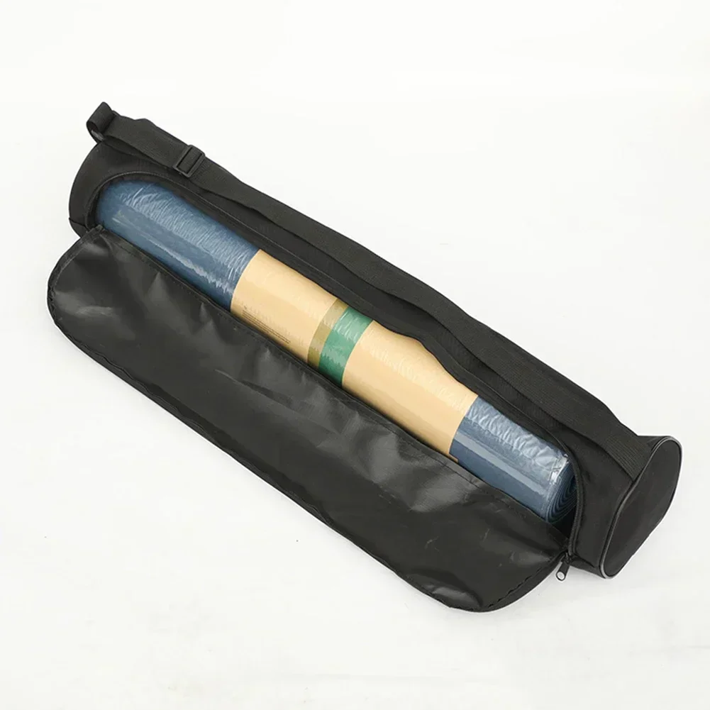 

Yoga Mat Bag 72*16cm Full-Zip Waterproof Yoga Mat Carry Bag Storage Bag Holder Foldable Washable Fitness Pouch