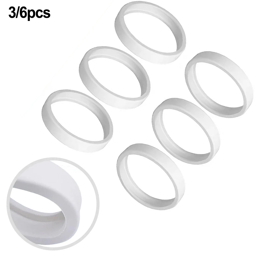 3/6Pcs C10 Replacement Tires Kit For Polaris 180 280 360 380 Robotic Pool Cleaners Wheels Set