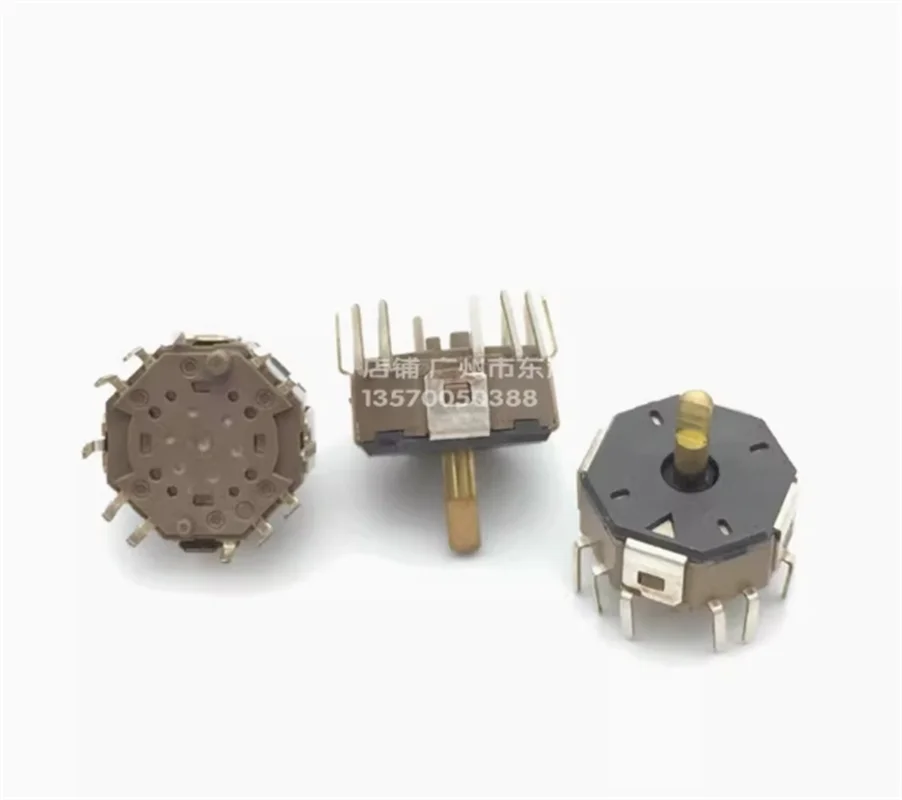 1 PCS Japan ALPS Alps RKJXL100401V Multi directional Multi functional Switch 8-way+Central Press Switch