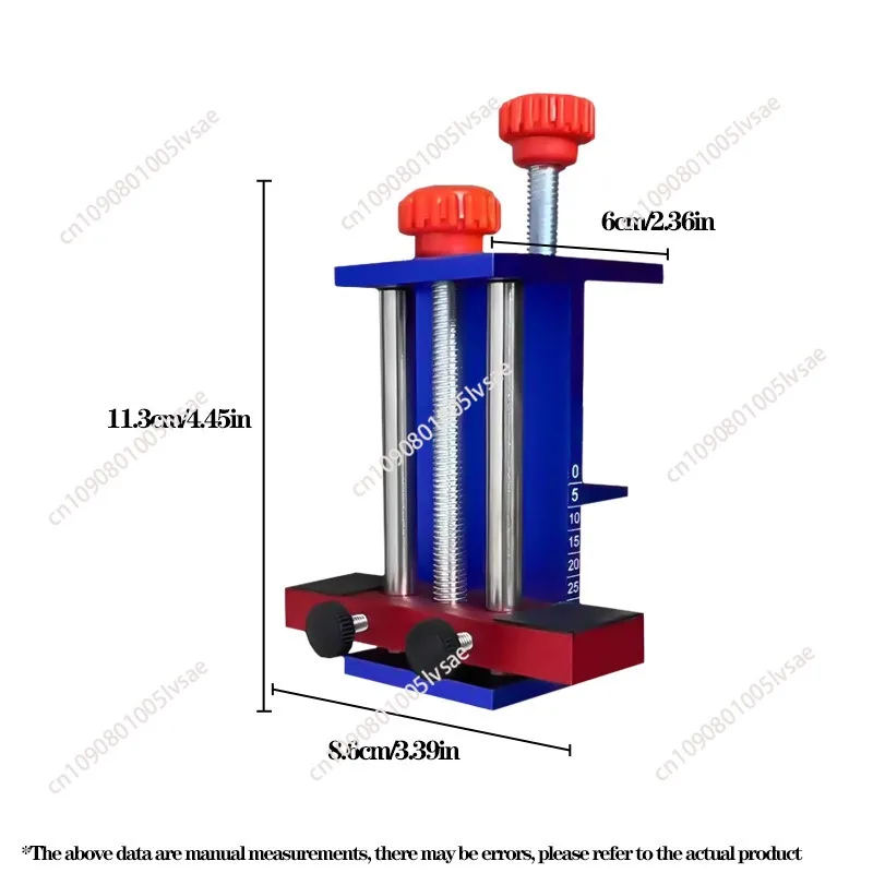 Cabinet door auxiliary installation artifact Multifunctional cabinet door Manual installation auxiliary fixture