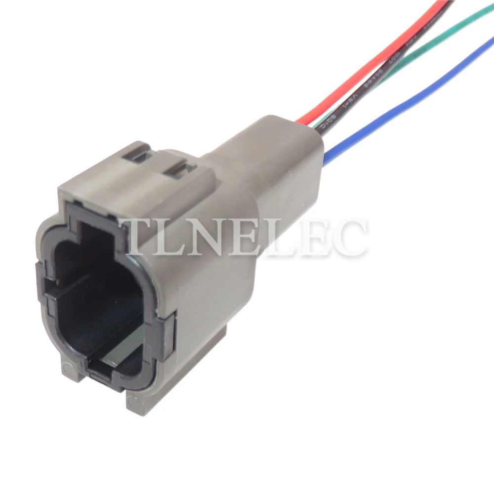 4 Pin Way Car Sealed Socket z przewodami Car Wire złączki kablowe PB011-04327 PB015-04320 7222-7740-40 7123-7740-40