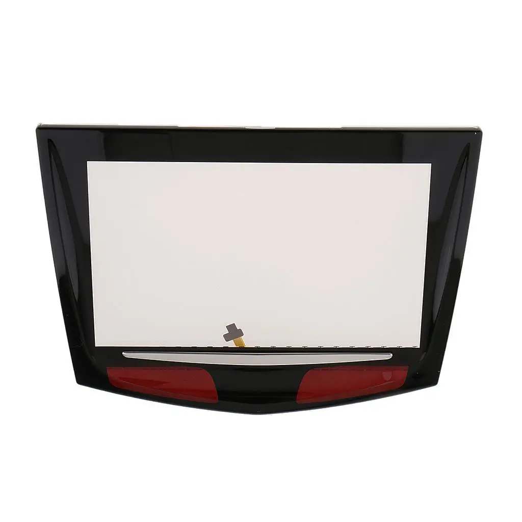 Touch Screen Display Replacement Stable Durable Car Part for Cadillac ATS Escalade SRX XTS CTS 2013 2017 Models