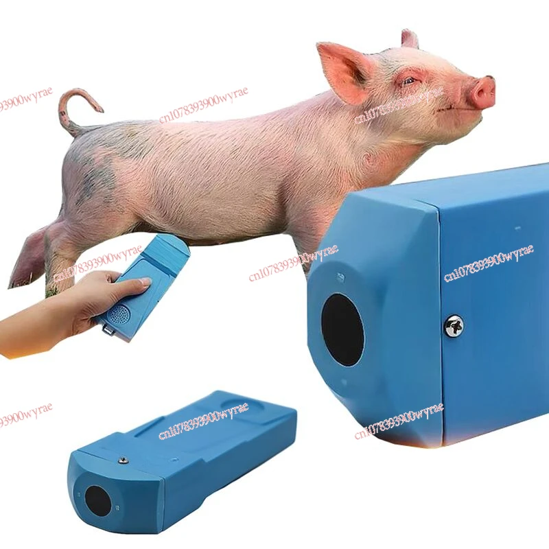 Livestock Portable Ultrasound Pregnancy Tester Swine Pig Pork Sheep Pregnancy Test livestock waterproof