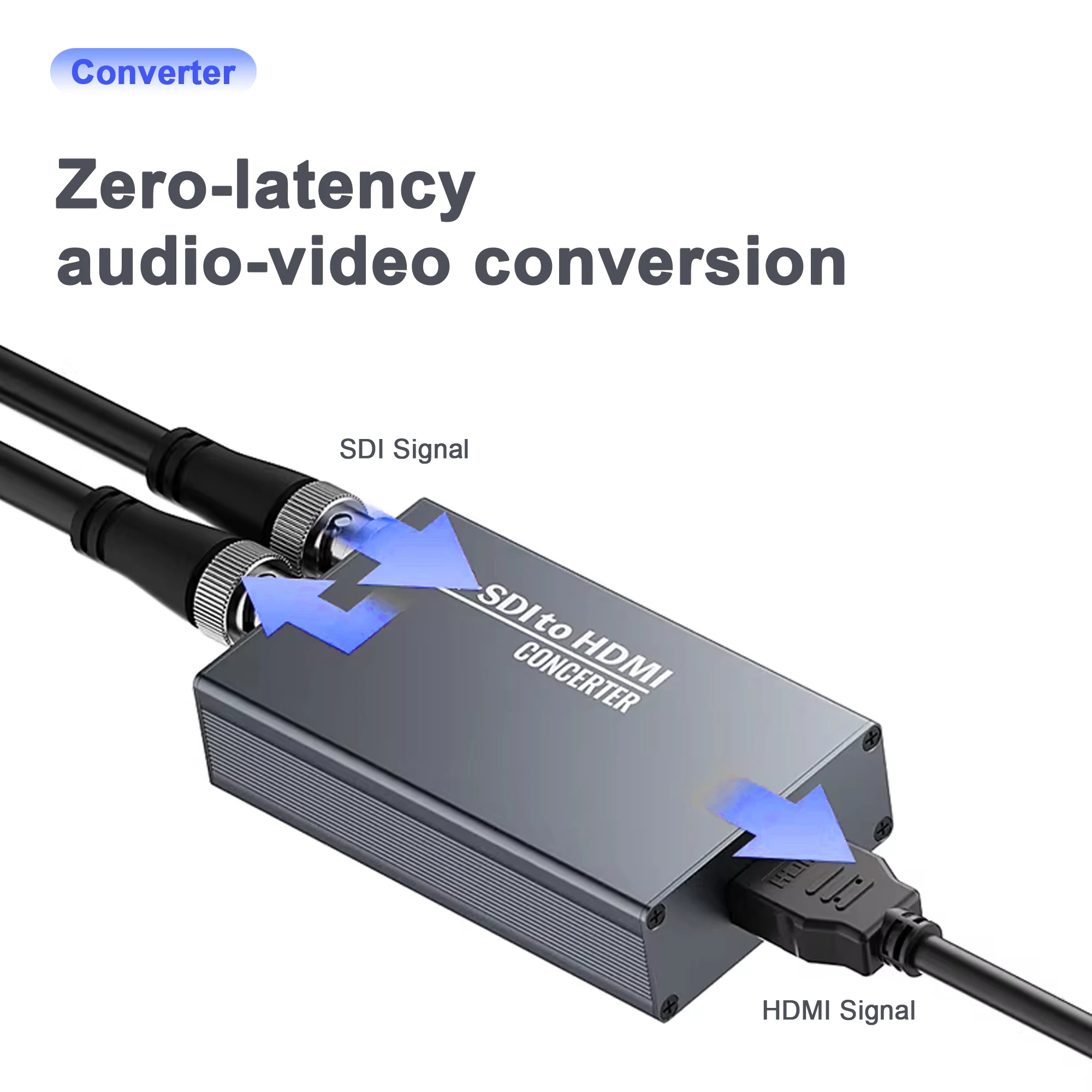 convertisseur-sdi-vers-hd-transmission-sur-100-metres-de-1080p60-transmission-de-qualite-broadcast-compatible-avec-le-niveau-b