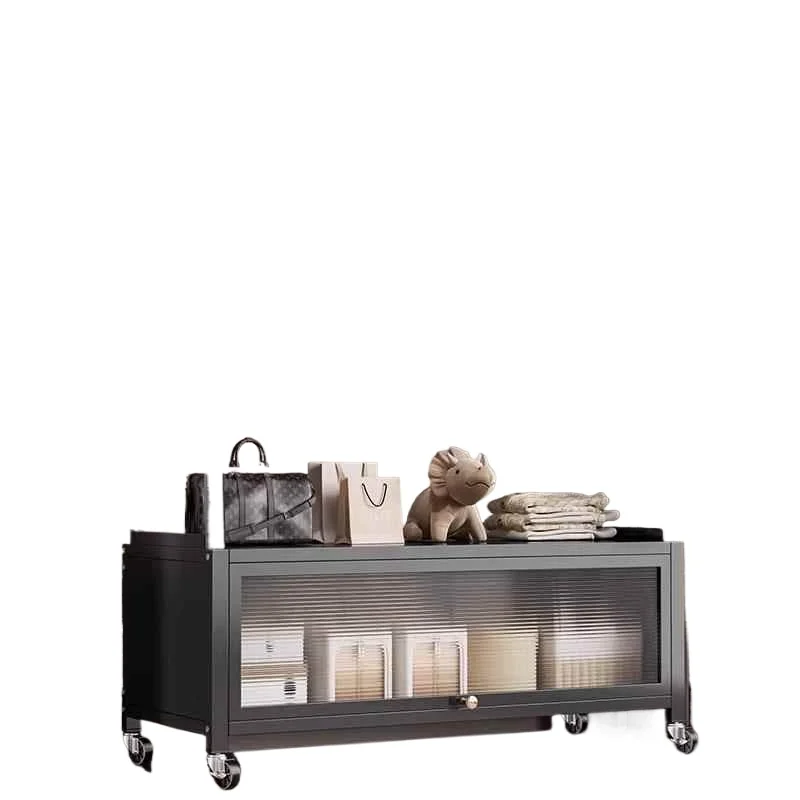 

Bedroom floor coat rack, room mobile storage and storage integrated wardrobe hanging hanger, balcony drying drying hanger