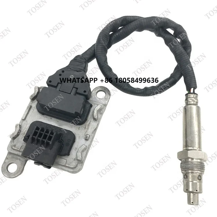 

Car Auto Parts Nox Sensor Nitrogen Oxygen 12V for Mercedes benz A0009054704 5WK97381