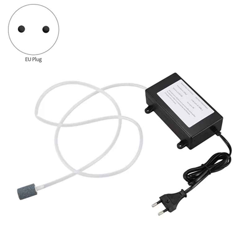 A94E-3X مولد أوزون 220 فولت 1000 مللي جرام الأوزون لتنقية الهواء الأنظف علاج الفاكهة الخضار تنظيف تنقية ، الاتحاد الأوروبي التوصيل