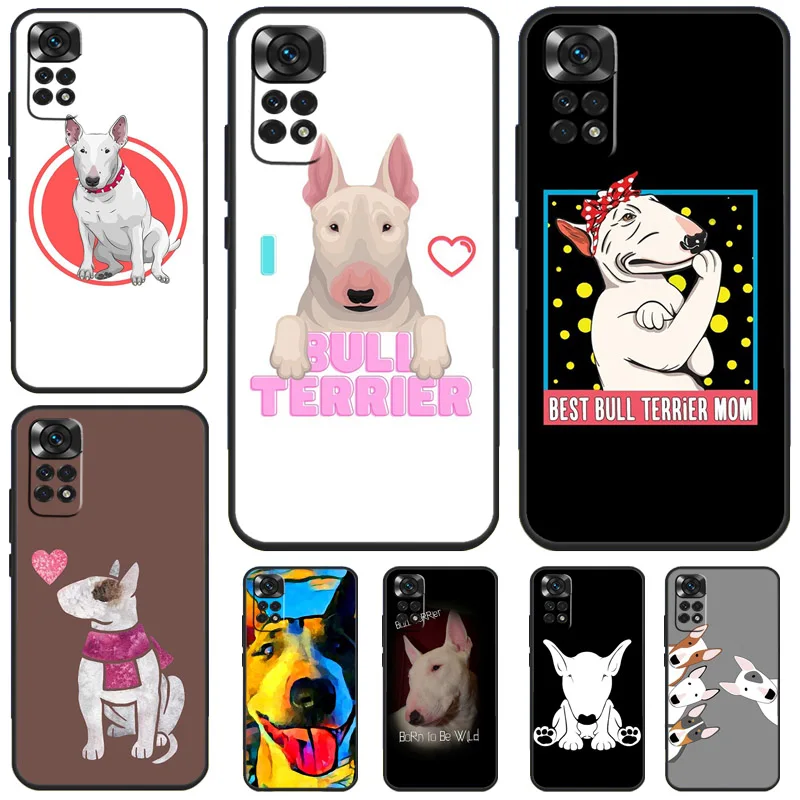 Bull Terrier Dog Pu… - image