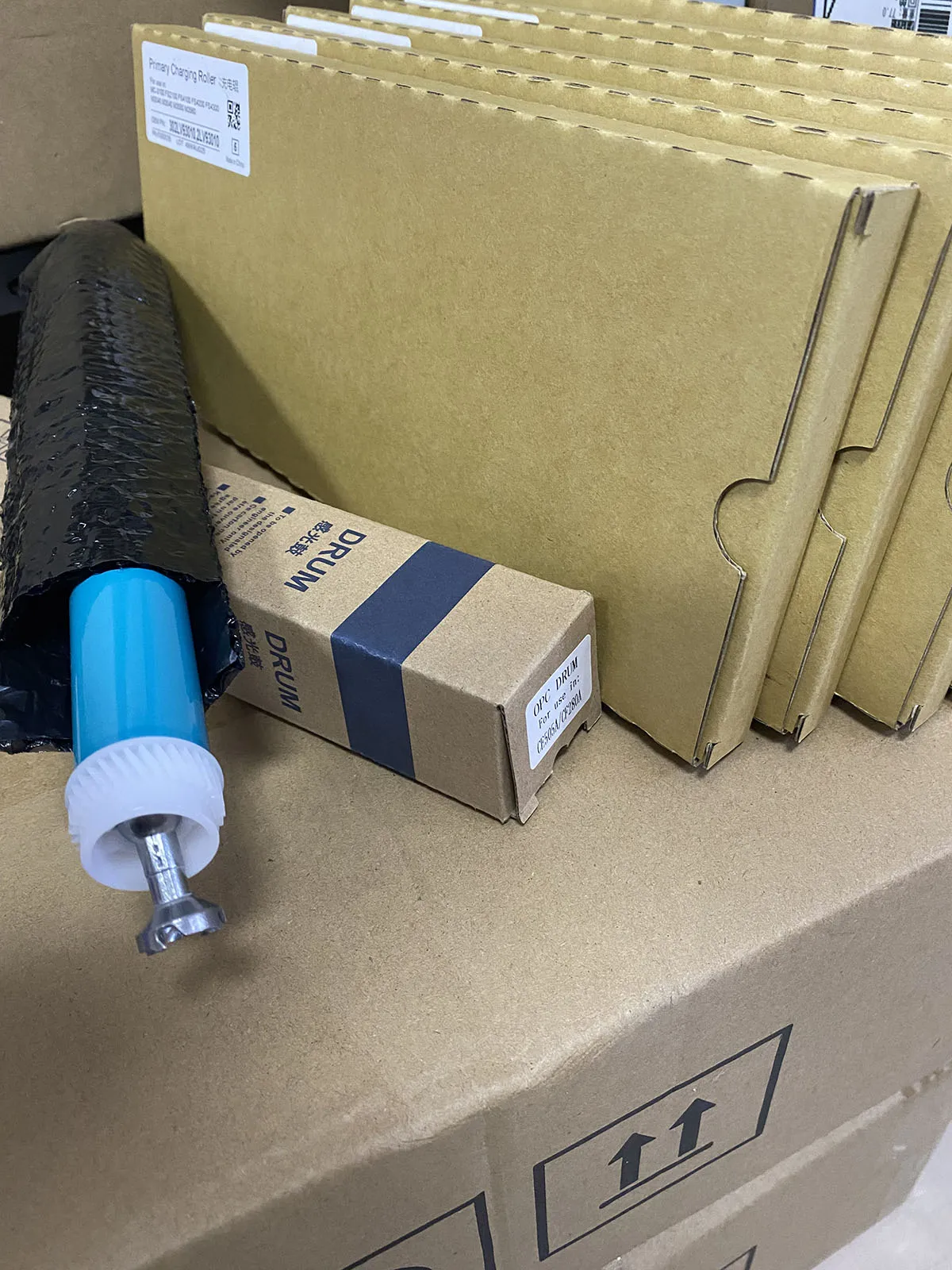 

5PCs For HP P2035 P2055 Drum CE505A OPC DRUM 505A 05A For HPCE505A 2035 2055 toner cartridge parts