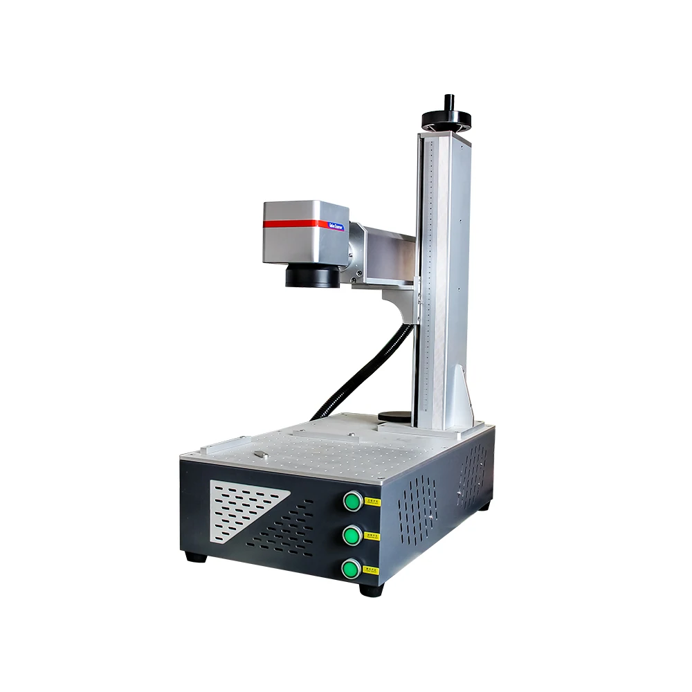 Cheap Online Sale Laser Marking Machine 50W Portable Desktop Fiber Laser Marking Machine