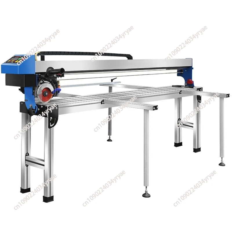 

Automatic Ceramic Tile Cutter Push knife Edging Chamfering Parquet Slotting Device