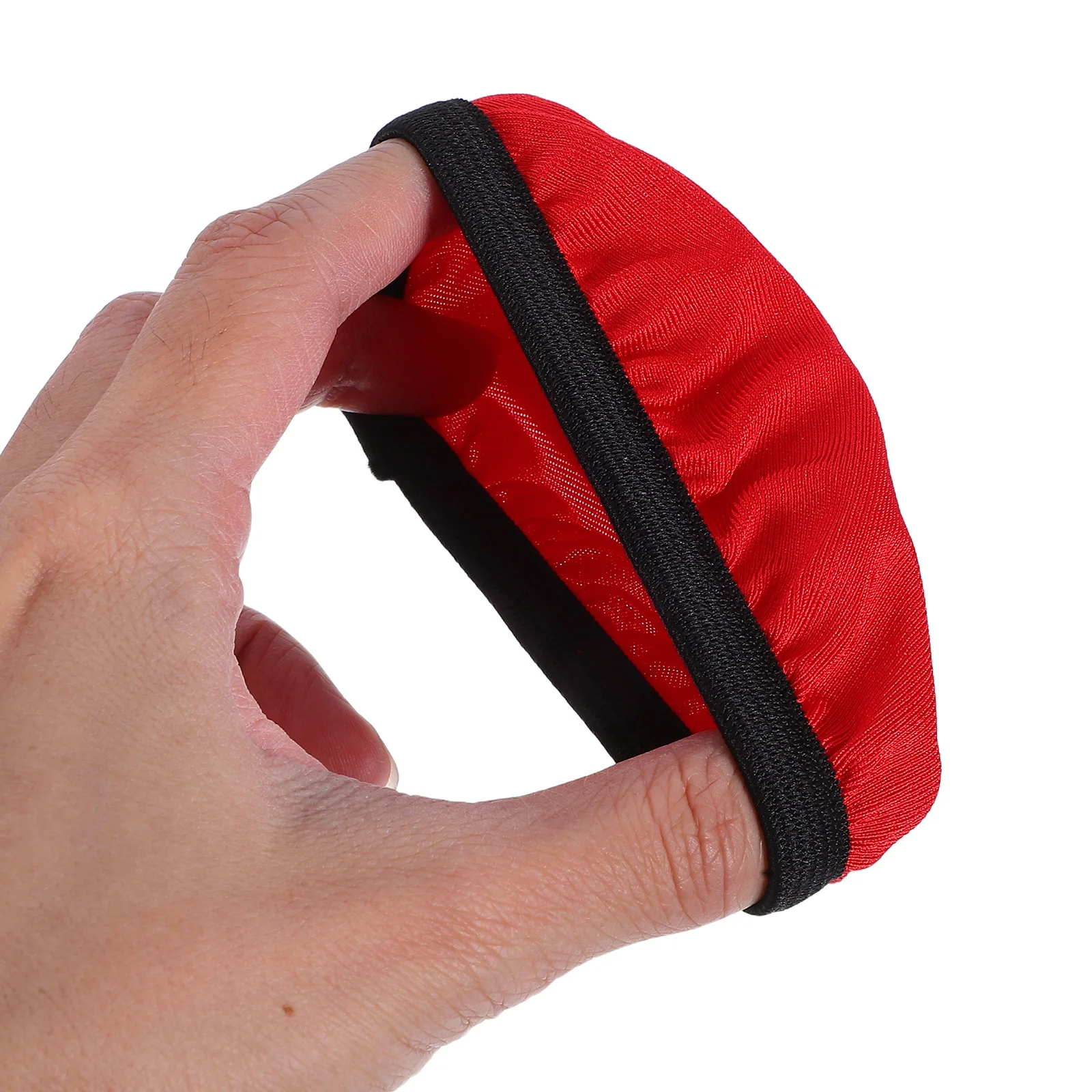 

6 Pcs Over-the-ear Headphone Dust Cover Knitted Fabric Earphone Covers for Headphones