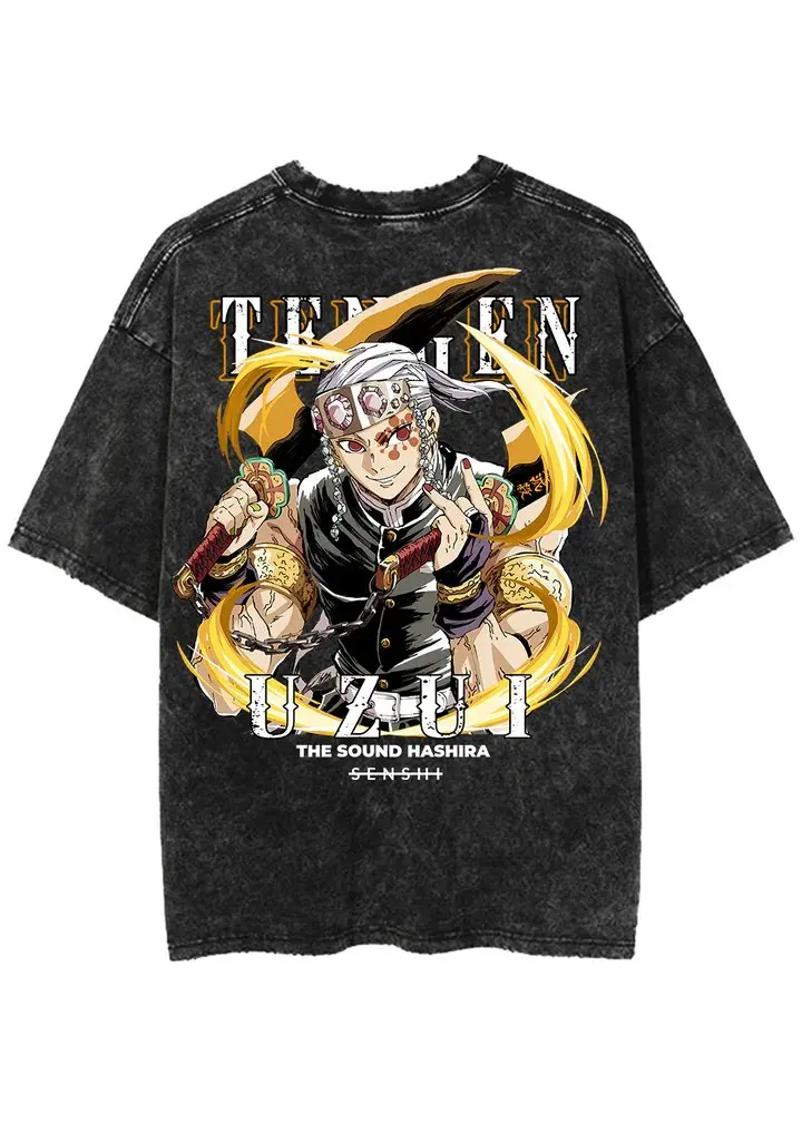 Demônio slayer kyojuro rengoku anime t camisa das mulheres dos homens de algodão manga curta casual topos vintage t streetwear cosplay moda 2026