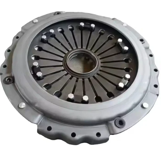 High Quality Dz9114160015 Clutch Pressure Plate And Clutch Disc For Howo Faw Shacman Truck Spare Parts