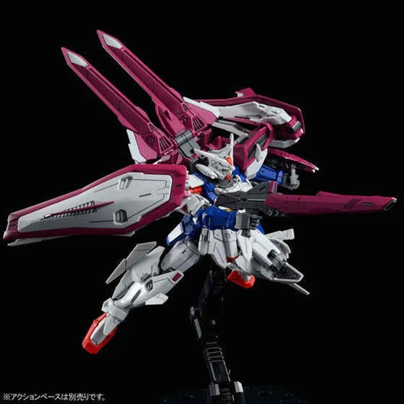 Bandai Gundam Modellbausatz HGUC PB L.O.Booster Actionfigur Gunpla Bausatz Gundam Sammlerstücke Anime Figuren Spielzeug Jungen Geschenk