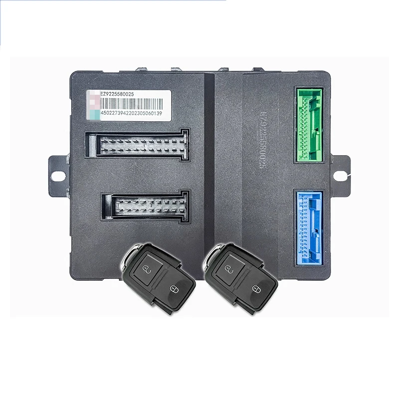 

Top-Quality Body Control Module/Central Control ZBCU- EZ9225580025 - Fits SINOTRUK WANGPAI Ruishi, Tengshi, Lishi, Jieshi