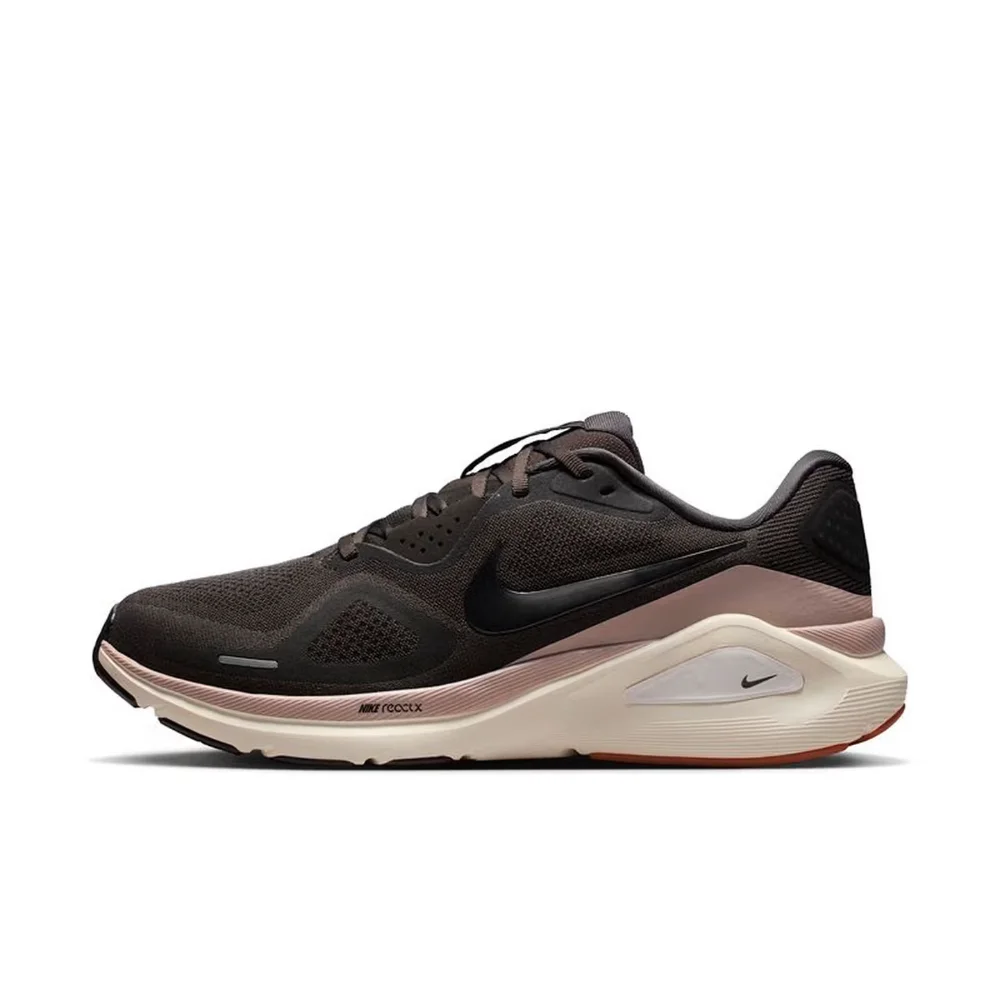 Nike STRUCTURE Men's Road Running Shoes Slip-Resistant, Durable, Cushioned, Comfortable, Stylish, Versatile HJ1102-200