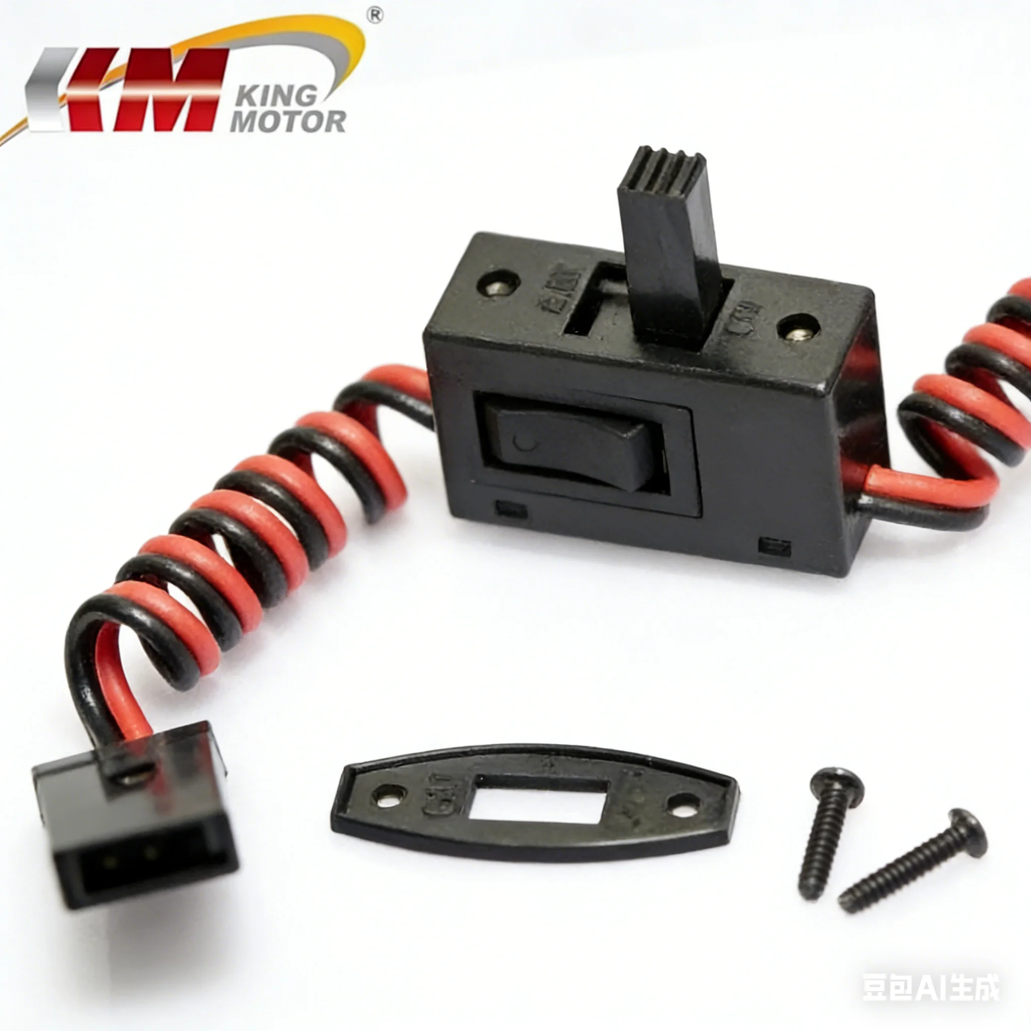 Power Switch Fit 1/…