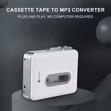 9 Achados Importados do AliExpress até R$ 280 (Outubro): capinhas versáteis, fone Moondrop, organizadores e mais Tocador e Conversor de fita cassete para MP3