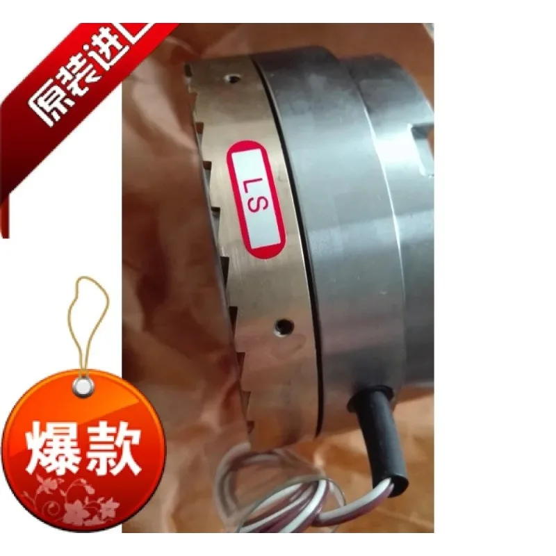 546 electromagnetic tooth clutch explosion has constant die cutting machine single point clutch